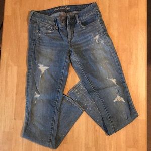 American Eagle jeans